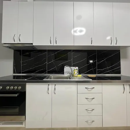 Apartment Anxhelo's Tirana