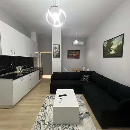 Anxhelo's Apartment
