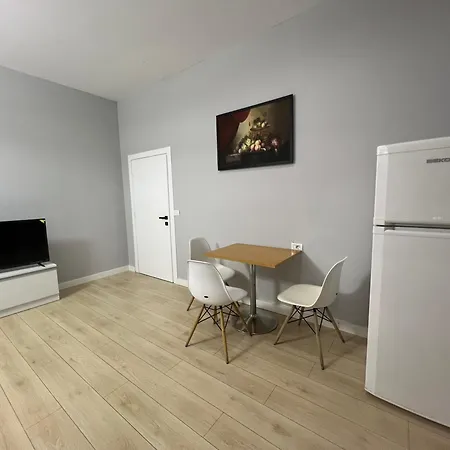 Anxhelo's Apartment