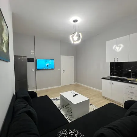 Anxhelo's Apartment