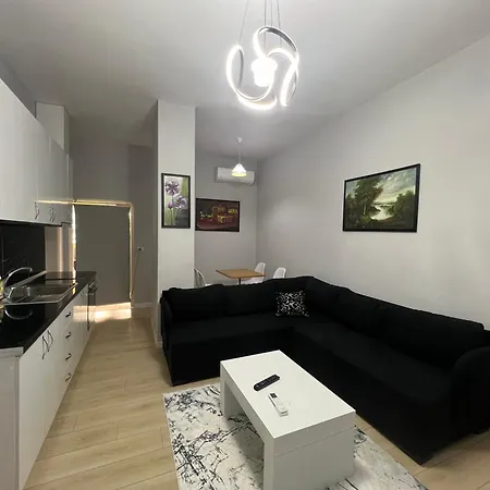 Anxhelo's Apartment Tirana